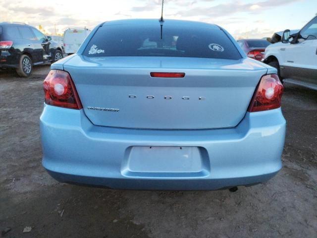 Photo 6 from auction – 2013 DODGE AVENGER SE with VIN 1C3CDZAB1DN703044