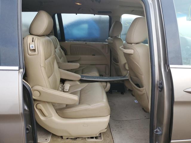 Photo 10 from auction – 2009 HONDA ODYSSEY EX with VIN 5FNRL38729B032755