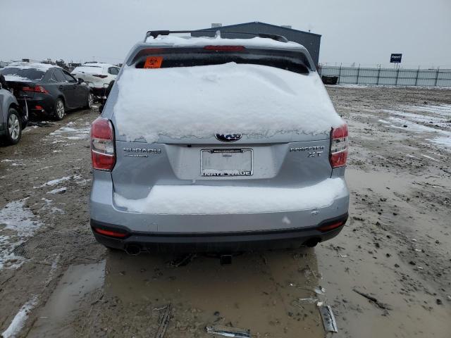 Photo 6 from auction – 2016 SUBARU FORESTER 2 with VIN JF2SJGXC5GH499292