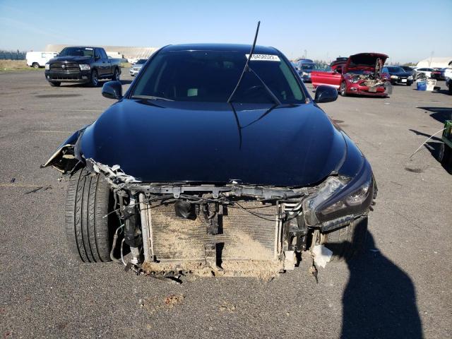 Photo 5 from auction – 2015 INFINITI Q50 BASE with VIN JN1BV7AP1FM331303