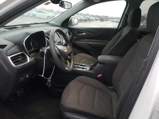 Photo 7 from auction – 2020 CHEVROLET EQUINOX LT with VIN 3GNAXKEV3LS534646