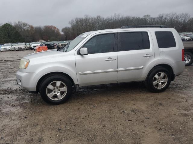 HONDA PILOT EXL 2009 with VIN 5FNYF38679B016741 - Photo from auction