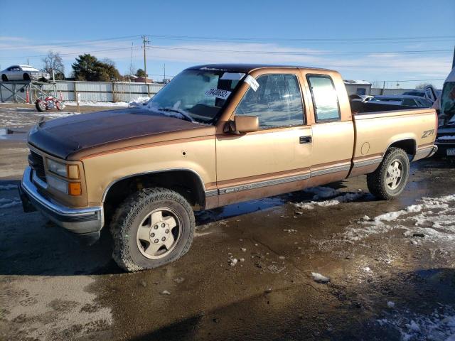 Photo 1 from auction – 1990 GMC SIERRA K25 with VIN 2GTFK29K2L1513862