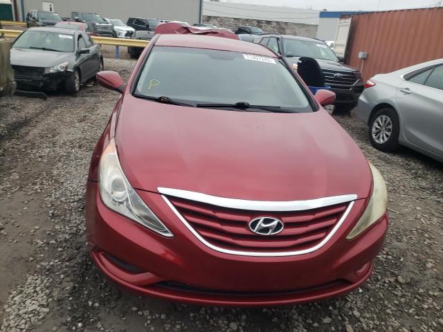 Photo 5 from auction – 2011 HYUNDAI SONATA SE with VIN 5NPEC4AC6BH091360