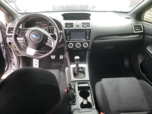 Photo 8 from auction – 2017 SUBARU WRX with VIN JF1VA1B61H9821504