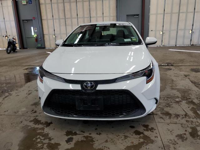 Photo 5 from auction – 2021 TOYOTA COROLLA LE with VIN 5YFEPMAE2MP211697