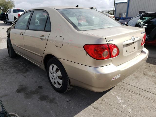 Photo 2 from auction – 2007 TOYOTA COROLLA CE with VIN 1NXBR32E07Z932089