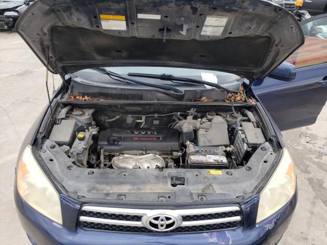 Photo 11 from auction – 2007 TOYOTA RAV4 LIMIT with VIN JTMZD34V675061241