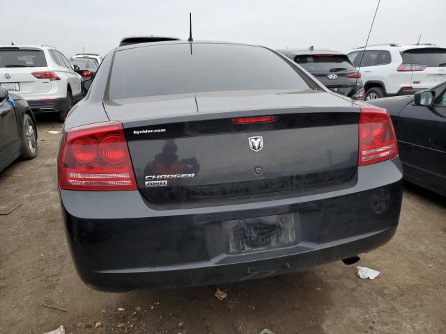 Photo 6 from auction – 2008 DODGE CHARGER with VIN 2B3LK43G78H294576
