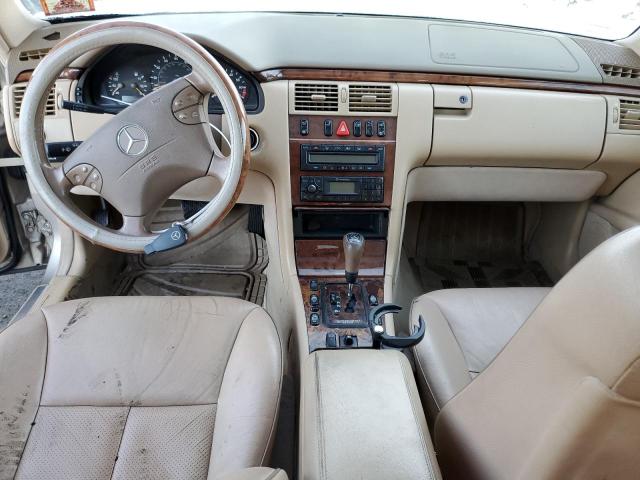 Photo 8 from auction – 2000 MERCEDES-BENZ E 430 with VIN WDBJF83J5YX041568