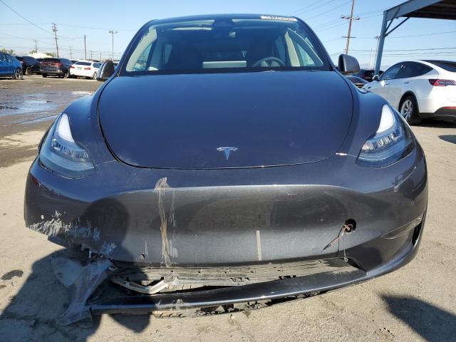 Photo 5 from auction – 2022 TESLA MODEL Y with VIN 7SAYGDEE9NF495420