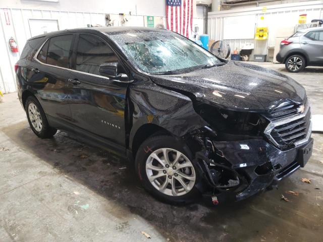 Photo 4 from auction – 2019 CHEVROLET EQUINOX LT with VIN 2GNAXTEV8K6131099