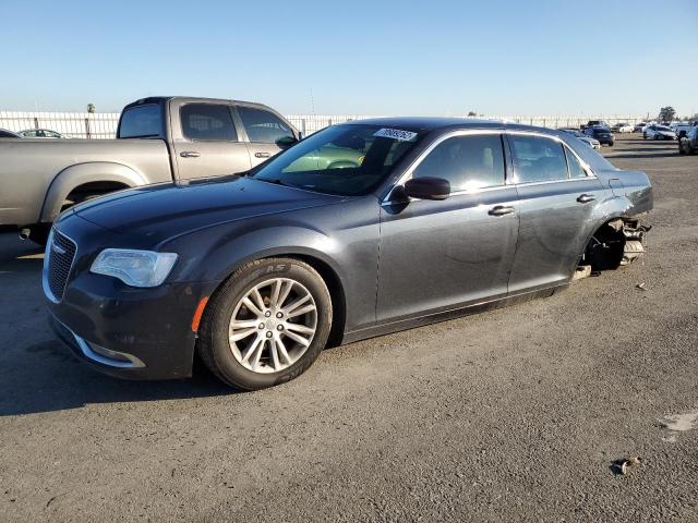 CHRYSLER 300 TOURIN 2018 with VIN 2C3CCAAG0JH267145 - Photo from auction