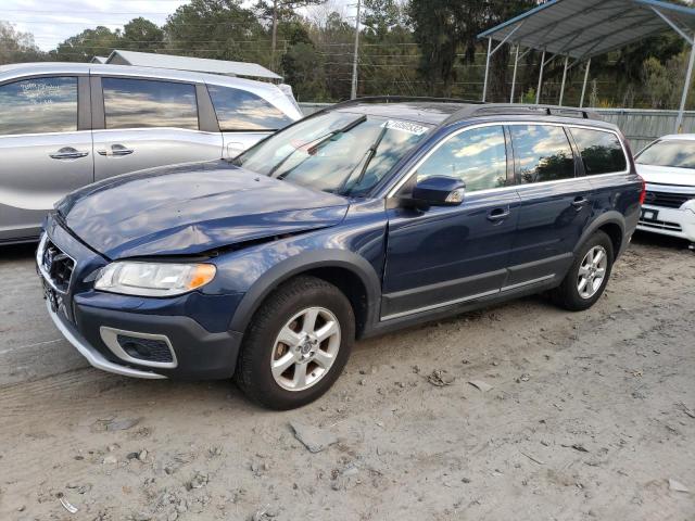 VOLVO XC70 3.2 2012 مع رقم تعريف المركبة YV4952BL9C1130429 - صورة من المزاد