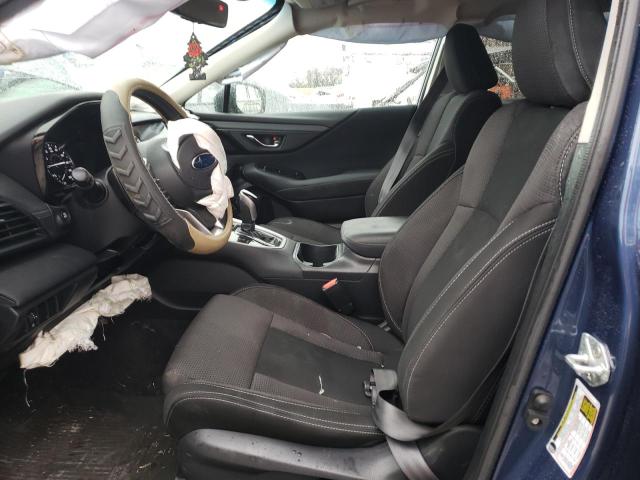 Photo 7 from auction – 2021 SUBARU OUTBACK PR with VIN 4S4BTACC2M3147853