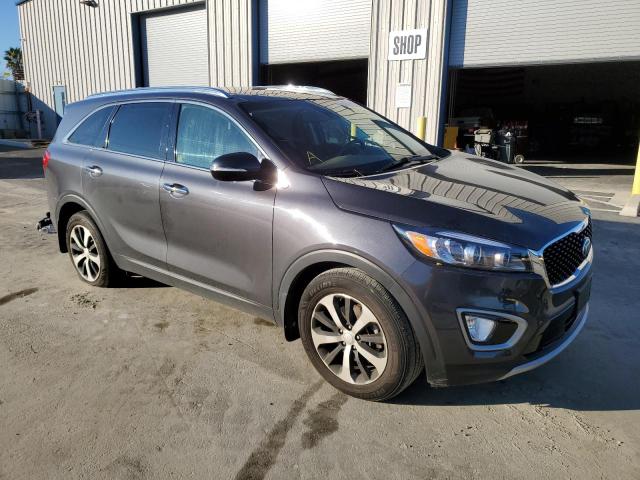 Photo 4 from auction – 2018 KIA SORENTO EX with VIN 5XYPH4A57JG347328