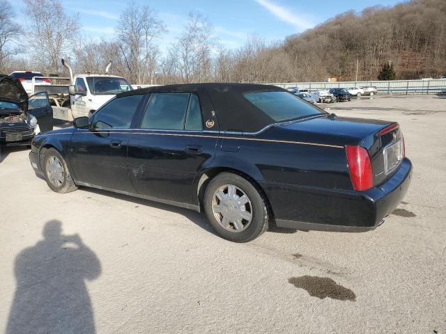 Photo 2 from auction – 2003 CADILLAC DEVILLE with VIN 1G6KD54YX3U170036