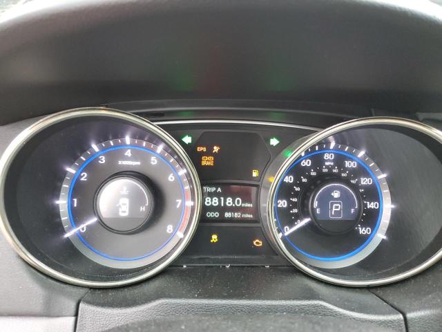 Photo 9 from auction – 2011 HYUNDAI SONATA GLS with VIN 5NPEB4AC7BH196038