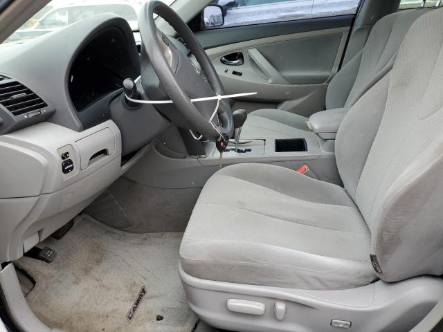 Photo 7 from auction – 2009 TOYOTA CAMRY BASE with VIN 4T4BE46K59R124878