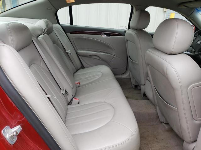 Photo 10 from auction – 2006 BUICK LUCERNE CX with VIN 1G4HD57266U256846