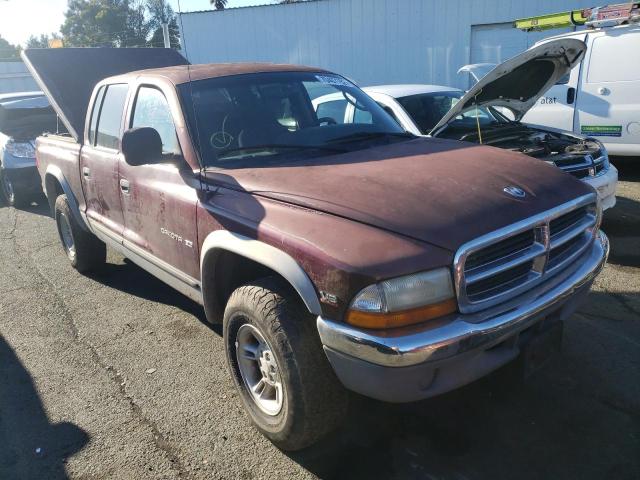 Photo 4 from auction – 2000 DODGE DAKOTA QUA with VIN 1B7GG2AN8YS793886