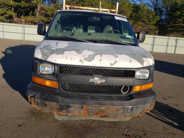 Photo 5 from auction – 2006 CHEVROLET EXPRESS G3 with VIN 1GCHG35U961228044