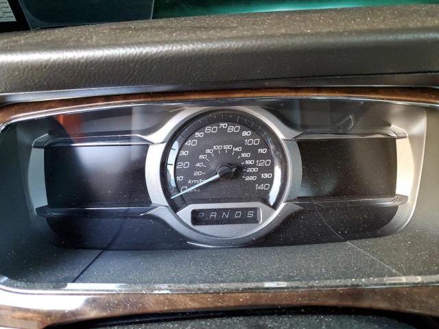 Photo 9 from auction – 2015 FORD TAURUS LIM with VIN 1FAHP2F88FG110890