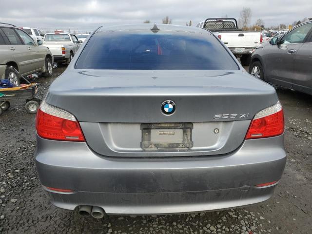 Photo 6 from auction – 2008 BMW 535 XI with VIN WBANV93588CZ64436