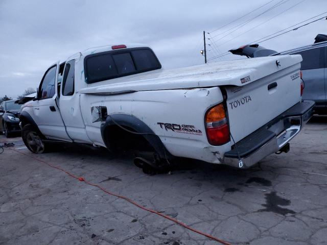Photo 2 from auction – 2001 TOYOTA FORERUNNER with VIN 5TESN92N21Z721641