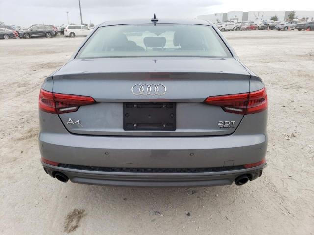 Photo 6 from auction – 2017 AUDI A4 PREMIUM with VIN WAUENAF4XHN066218