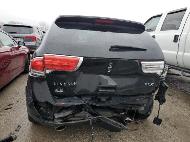 Photo 6 from auction – 2012 LINCOLN MKX with VIN 2LMDJ6JK6CBL07337