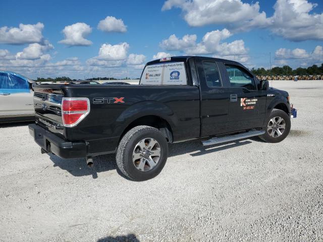 Photo 3 from auction – 2013 FORD F150 SUPER with VIN 1FTFX1CF4DFC47424