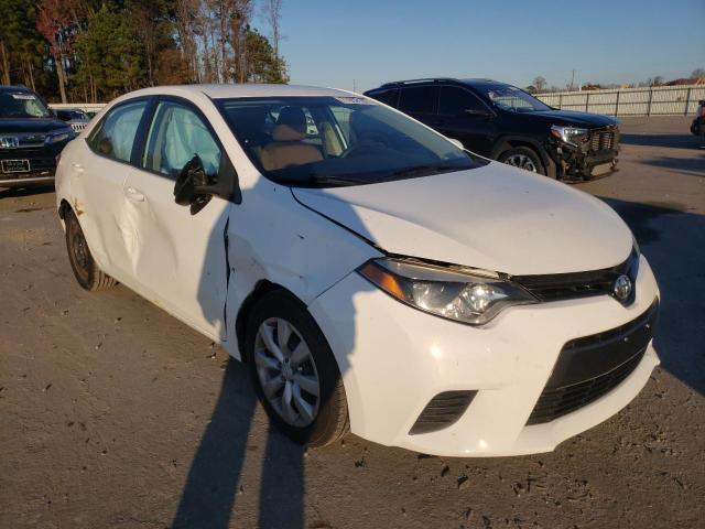 Photo 4 from auction – 2016 TOYOTA COROLLA L with VIN 5YFBURHE9GP456516