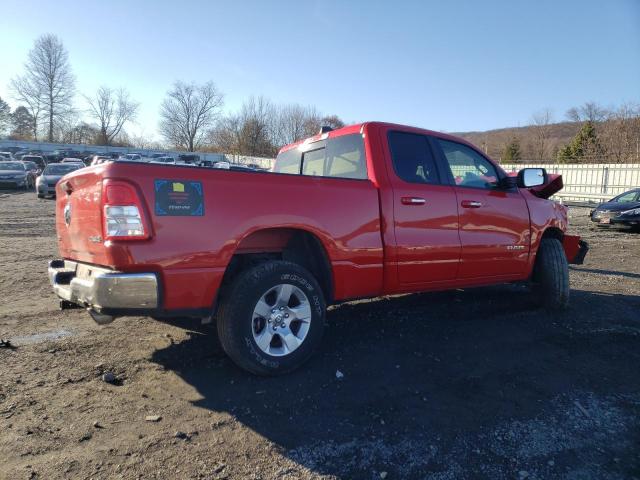 Photo 3 from auction – 2020 RAM 1500 BIG H with VIN 1C6SRFBTXLN267993