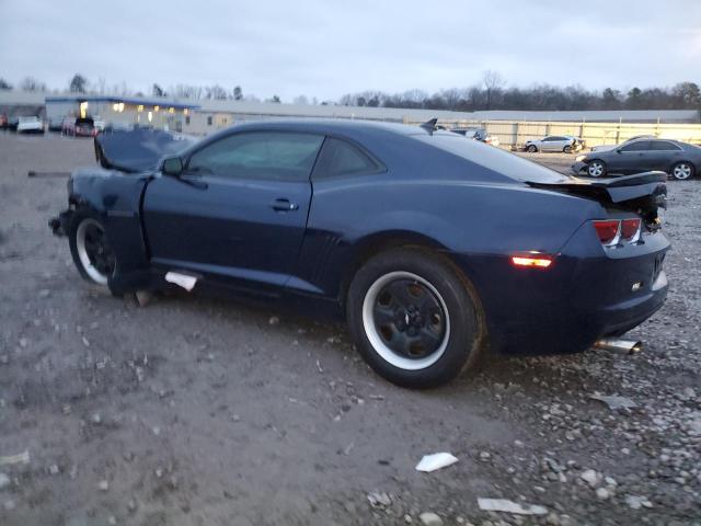 Photo 2 from auction – 2012 CHEVROLET CAMARO LS with VIN 2G1FA1E3XC9200998