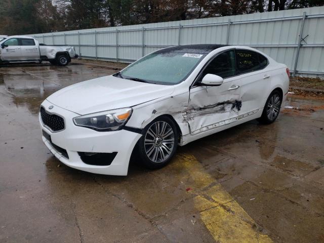 Photo 1 from auction – 2014 KIA CADENZA with VIN KNALN4D75E5153543