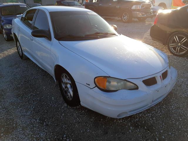 Photo 4 from auction – 2004 PONTIAC GRAND AM S with VIN 1G2NF52EX4M502575