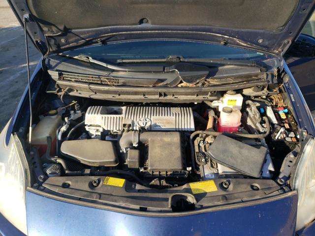 Photo 11 from auction – 2011 TOYOTA PRIUS with VIN JTDKN3DU0B0325260