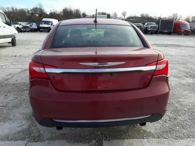 Photo 6 from auction – 2014 CHRYSLER 200 LIMITE with VIN 1C3CCBCG3EN185409