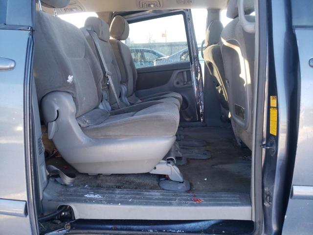 Photo 11 from auction – 2006 TOYOTA SIENNA CE with VIN 5TDZA23C46S517412