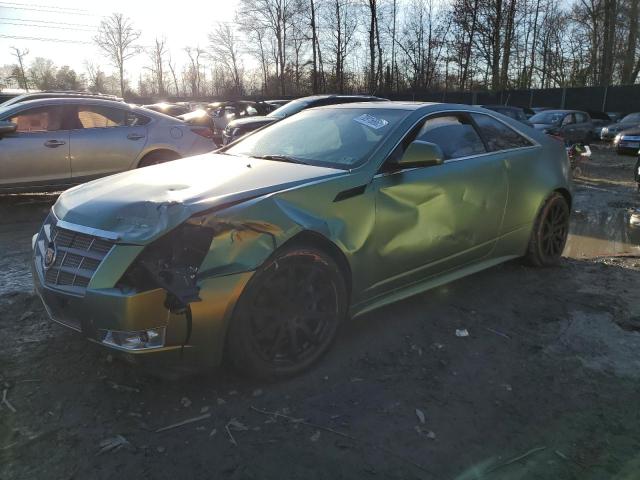 CADILLAC CTS PERFOR 2011 with VIN 1G6DK1ED7B0134104 - Photo from auction