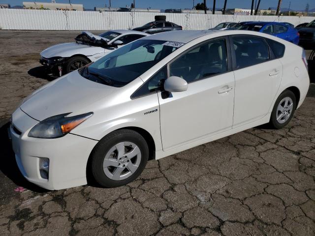 TOYOTA PRIUS 2010 with VIN JTDKN3DU6A0018982 - Photo from auction