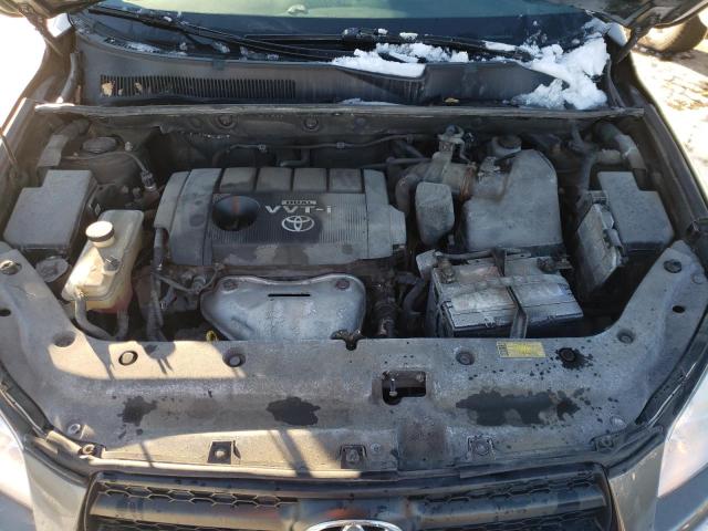 Photo 12 from auction – 2010 TOYOTA RAV4 with VIN 2T3BF4DV9AW050428