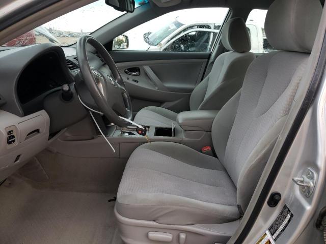 Photo 7 from auction – 2010 TOYOTA CAMRY BASE with VIN 4T1BF3EK7AU023820