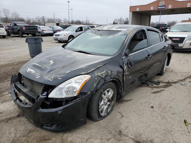 NISSAN ALTIMA 2012 with VIN 1N4AL2AP4CN556330 - Photo from auction