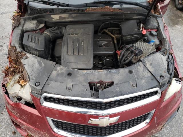 Photo 12 from auction – 2010 CHEVROLET EQUINOX LS with VIN 2CNALBEW8A6234105