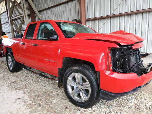 Photo 4 from auction – 2018 CHEVROLET SILVERADO with VIN 1GCVKPEC0JZ381843