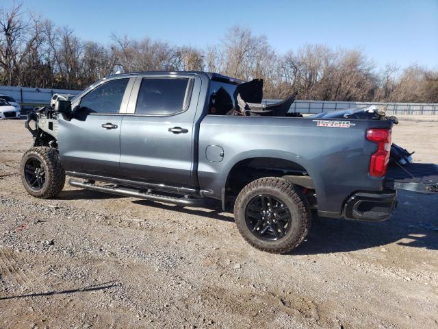 Photo 2 from auction – 2019 CHEVROLET SILVERADO with VIN 3GCPYCEF4KG232024