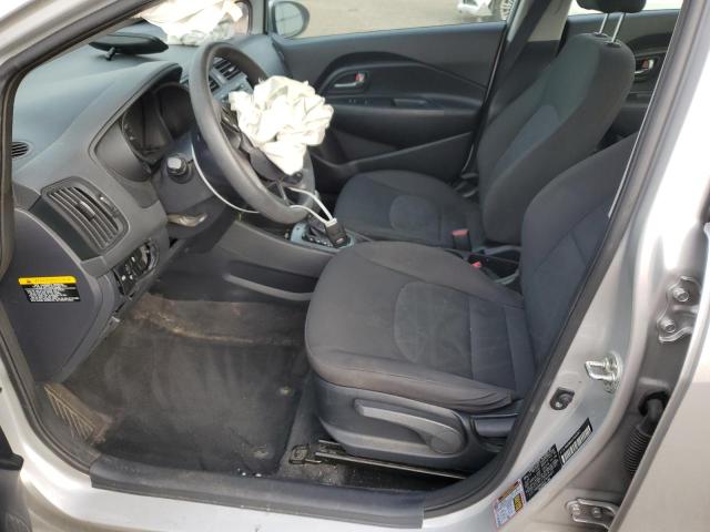 Photo 7 from auction – 2015 KIA RIO LX with VIN KNADM4A37F6495631