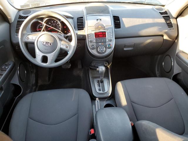 Photo 8 from auction – 2010 KIA SOUL + with VIN KNDJT2A28A7195314